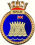 HMS Repulse badge